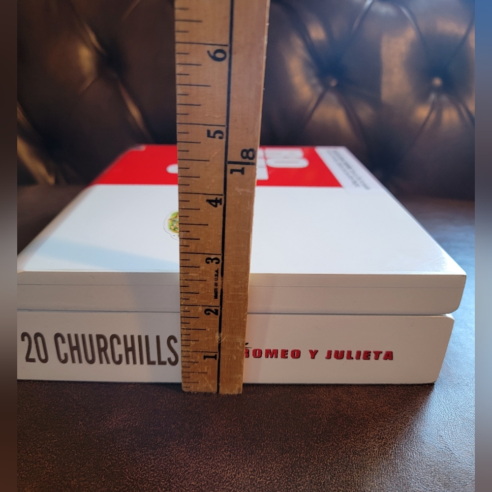 Empty Cigar Box - Picture 6 of 8